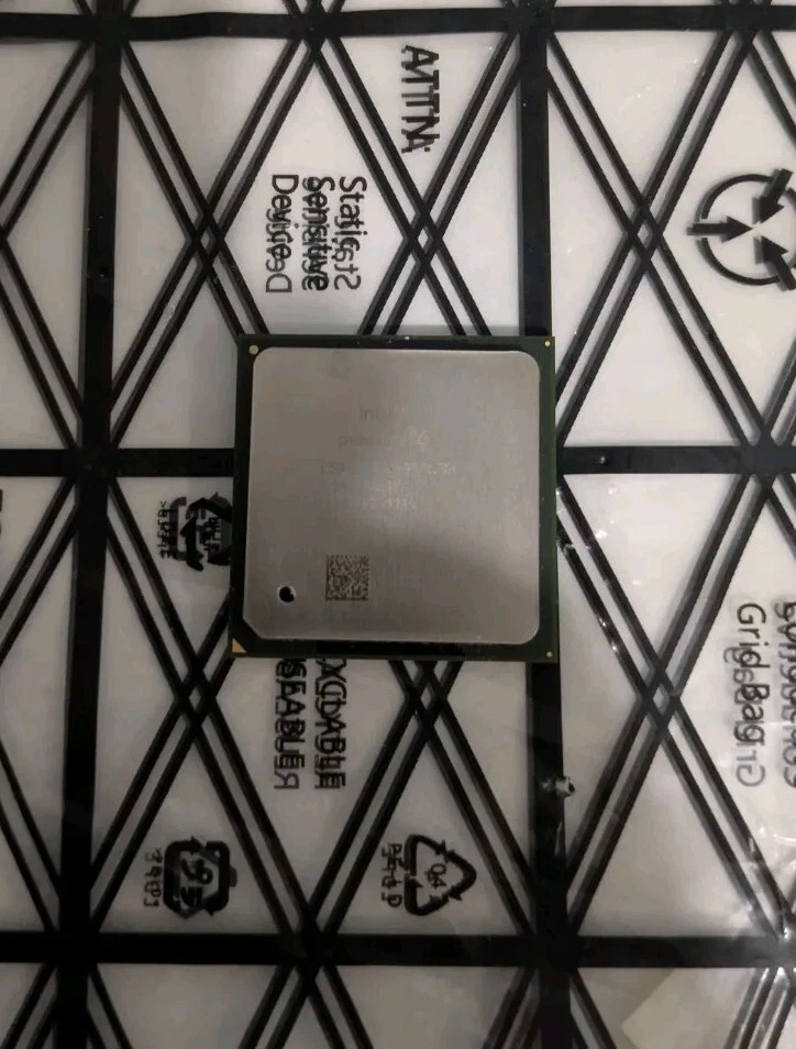 Retro Pentium 4 1.5Ghz CPU - Image 1 of 1