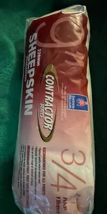 cubierta rodillo piel oveja - Imagen 1 de 2