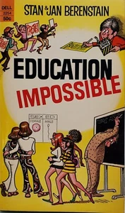Education Impossible (1970) First Print NM - Picture 1 of 5