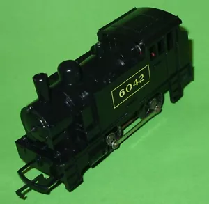 Hornby / schwarz 0-4-0 europäischer Panzermotor 6042 - Bild 1 von 8