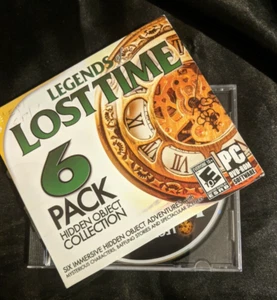 Legends Of Lost Time, PC Game, 2017 - Picture 1 of 4