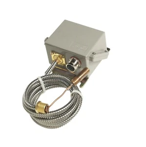 1PC DANFOSS KPS81 060L311166 Temperature Switch New Free Ship - Picture 1 of 1
