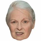 Vivienne Westwood (Make Up) Maske aus Karton
