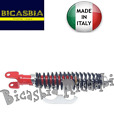 7137 Made IN Italy Rear Shock Red Black Vespa 125 150 200 Px