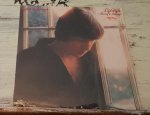 NEW John Klemmer – Lifestyle (Living And Loving) (1980) MCA – MCA-37014 LP - Imagen 1 de 2