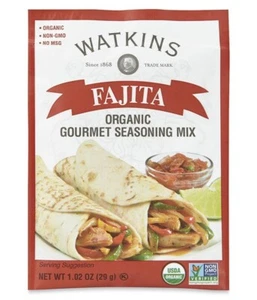 Simply Miscela di Condimento Fajita Biologica, BIO - Foto 1 di 2