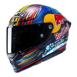 Helm HJC RPHA 1 Red Bull Jerez GP MC21SF Gr. L Integralhelm Race Motorradhelm