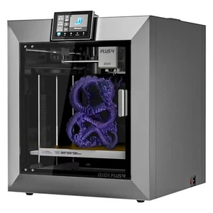 QIDI Plus 4 3D Printer, 600mm/s High-Speed 3D Printers - Picture 1 of 6