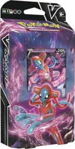 Pokémon International 45421 V-Kampfdeck Deoxys V DE - Bild 1 von 1