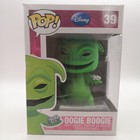 FUNKO POP Oogie Boogie 39 Disney W/PROTECTOR - P68