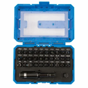 Draper Expert 05724 32 Piece IMPACT Rated 1/4" Screwdriver & Magnetic Bit Set - Picture 1 of 1