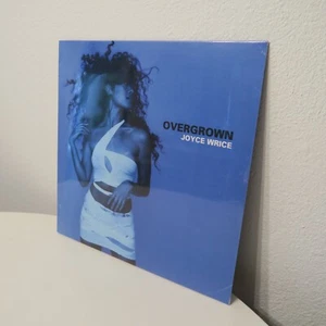 Joyce Wrice Overgrown Black Vinyl Limited Exclusive VERY RARE SEALED NEW lp - Picture 1 of 8