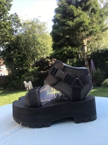 Teva Indio Jewell Sandalen Uk Größe 5 Tadelloser Zustand - Bild 1 von 7