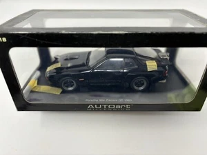 Autoart Millennium 1:18 Porsche 924 Carrera GT 1980 Turbo 931 - Picture 1 of 8