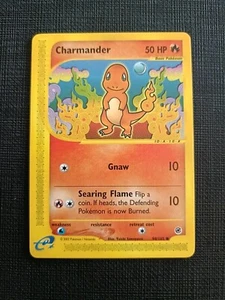 Glumanda 98/165 Expedition Rare Pokémon Karten - Bild 1 von 2