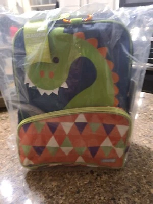 Little JJ Cole 儿童龙背包,均码书包 — 第 1/3 张图片