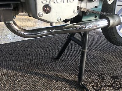 Hercules P3 Krümmer Prima M 2 3 4 5 Mofa NEU Herkules 28mm Optima 50 - Bild 1 von 4