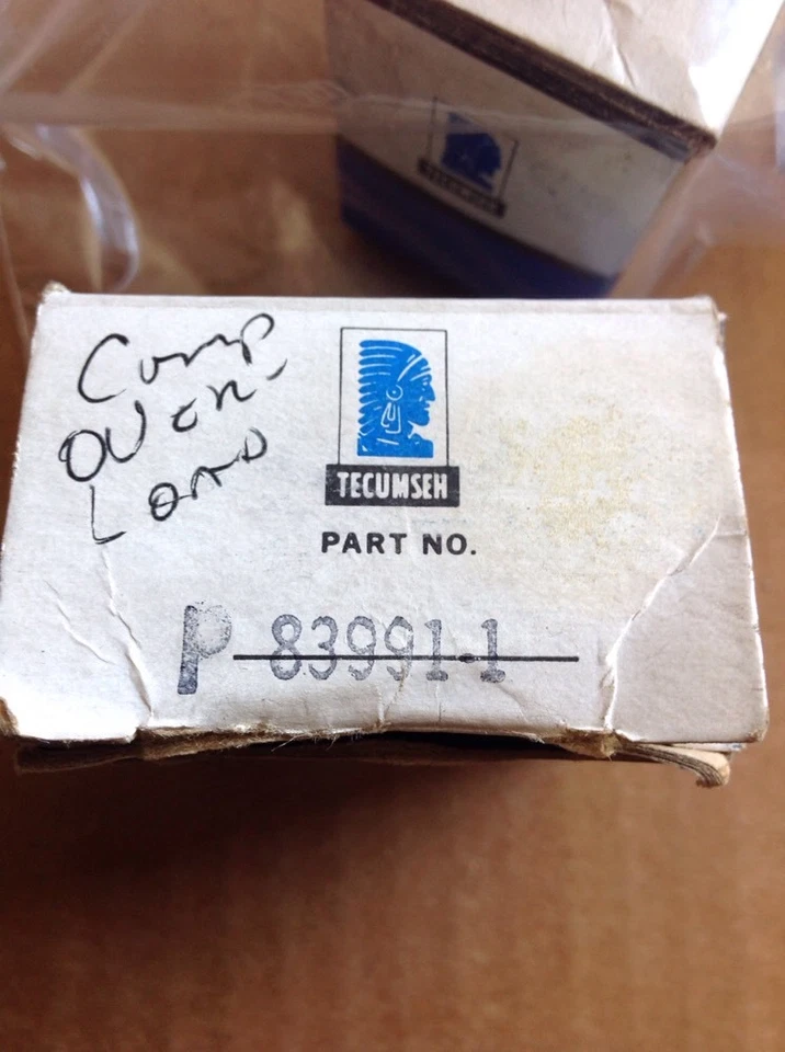 Tecumseh Overload Protector 83991-1 - Image 1 of 1