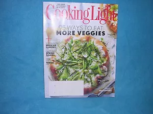 Kochlicht Mai 2017 95 Möglichkeiten, mehr Gemüse zu essen - Bild 1 von 3