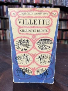 Villette (Charlotte Bronte) No Copyright - Picture 1 of 7