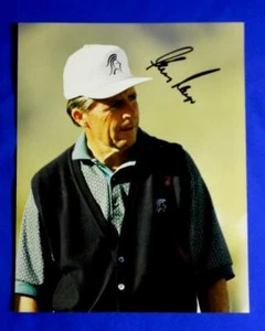 GARY PLAYER BRITISH / MASTERS CHAMPION SIGNIERT TYP I FOTOGRAFIE VERSAND AM SELBEN TAG - Bild 1 von 3