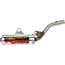 Pro Circuit - SK98080-R - R-304 Shorty Silencer