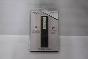 PNY MD16GSD42666 16 GB 1 x 16 GB DDR4 2666 MHz Memory Module PNY Technologies - Picture 1 of 5
