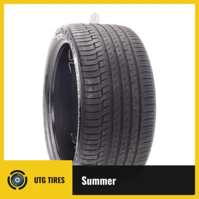 Continental PremiumContact 6 107Y 315/30R22 usado - 7,5/32 Foto 1 de 4