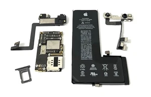 Placa madre FABRICANTE DE EQUIPOS ORIGINALES Apple iPhone 11 Pro 256 GB gris espacial EE. UU. T-Mobile (Sprint/MVNO) - Imagen 1 de 2