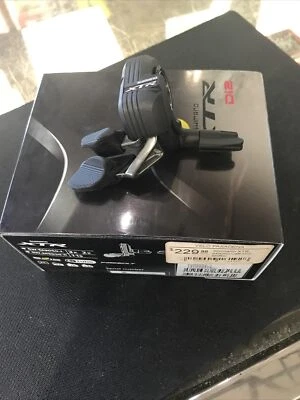 Nuevo Shimano XTR SW-M9050 Izquierdo Doble Triple Di2 Cambio Mountain Road Híbrido Foto 1 de 2