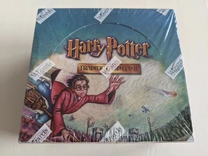 Harry Potter Trading Card Game Quidditch Cup Booster Box Factory Sealed - Bild 1 von 4