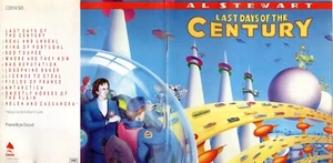 Al Stewart Last Days Of The Century 1988 Enigma Records CDENV505 - Bild 1 von 1