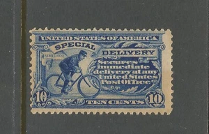 # E 6, Unused, Fine, OG, NH. CV $ 500.00 - Picture 1 of 2