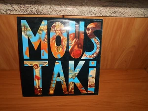 Moustaki--Moustaki--1976 Greek Polydor Record-Pop-Chanson-Folk-Vinyl-Lp-Cd - Imagen 1 de 4