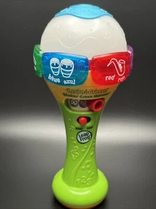 Leap Frog Learn & Groove Shakin Colors Maraca Educational Needs 1 AA Battery - Picture 1 of 12