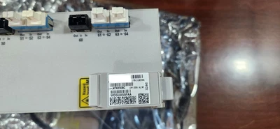 CIENA NTK890BC  WOGUA55FAA Dla C-Band 2X Sfp Module CARD - Image 1 of 4