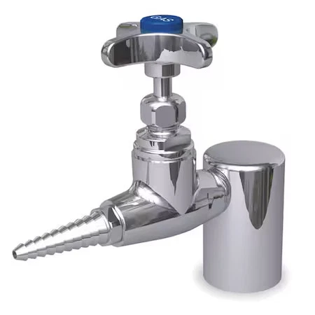 Watersaver L2880-131Wsa игольчатый клапан в сборе, прямой, латунь, 3/8 дюйма - Изображение 1 из 1