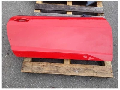 2010-2015 Chevrolet Camaro SS Passenger Right Front Door Coupe Paint Red 2525 - Imagem 1 de 4