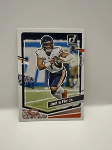 2023 Panini Donruss - #48 Justin Fields - Picture 1 of 1