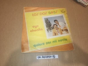 Los Dos Oros Lp Original Musica Mexicana Vinyl Lp - Bild 1 von 4