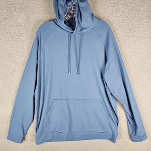 Grayson & Dunn Golf Hoodie Herren 2XL Stretch Gym & Training Performance Pullover - Bild 1 von 8