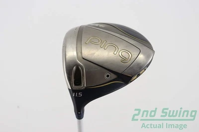 Driver Ping G LE 3 11,5° grafito damas izquierda 42,5 pulgadas Foto 1 de 4