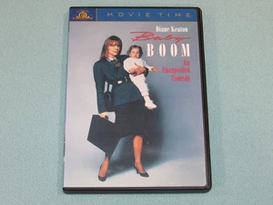 BABY BOOM (DVD, 2001) ***Rare, OOP!*** Diane Keaton, Sam Shepard (1987) - Picture 1 of 5