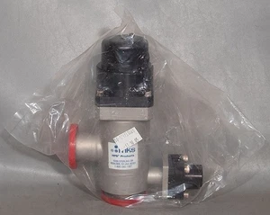 NEW MKS LPV2-40-AK-225-CLVNH LoPro NW40 Angle Valve, ASM 50-123931A05 - Picture 1 of 4