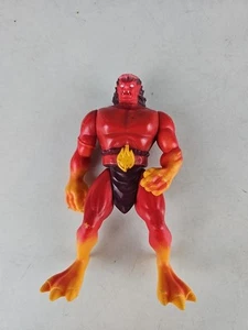 1996 Disney Gargoyles Goliath Figur 6" Kenner Flamestorm ohne Flügel oder Schwanz - Bild 1 von 7