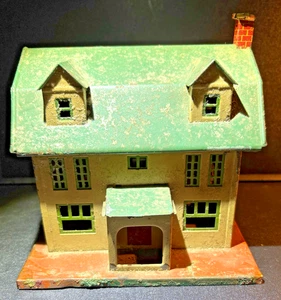 Lionel Prewar O-gauge 189 Villa With Dormers - Picture 1 of 6