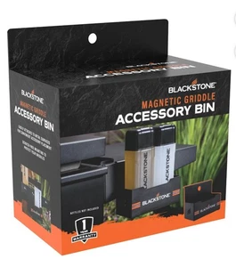 Blackstone Magnetic Griddle Accessory Bin NEU - Bild 1 von 7