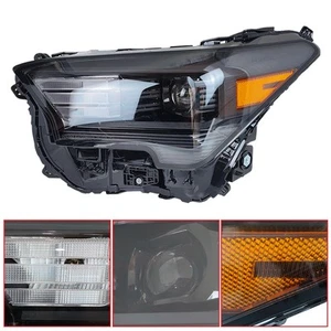 Faro FULL LED para montaje Toyota Tacoma 2024-2025 faro lateral conductor - Imagen 1 de 17