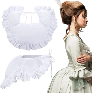 Gonna donna trambusto borsa vittoriana rump pad elisabettiana bum roll rinascimento - Foto 1 di 10