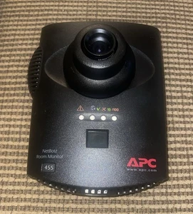 Used APC NetBotz 455 Room Monitoring Camera System NBWL0455 - Picture 1 of 4